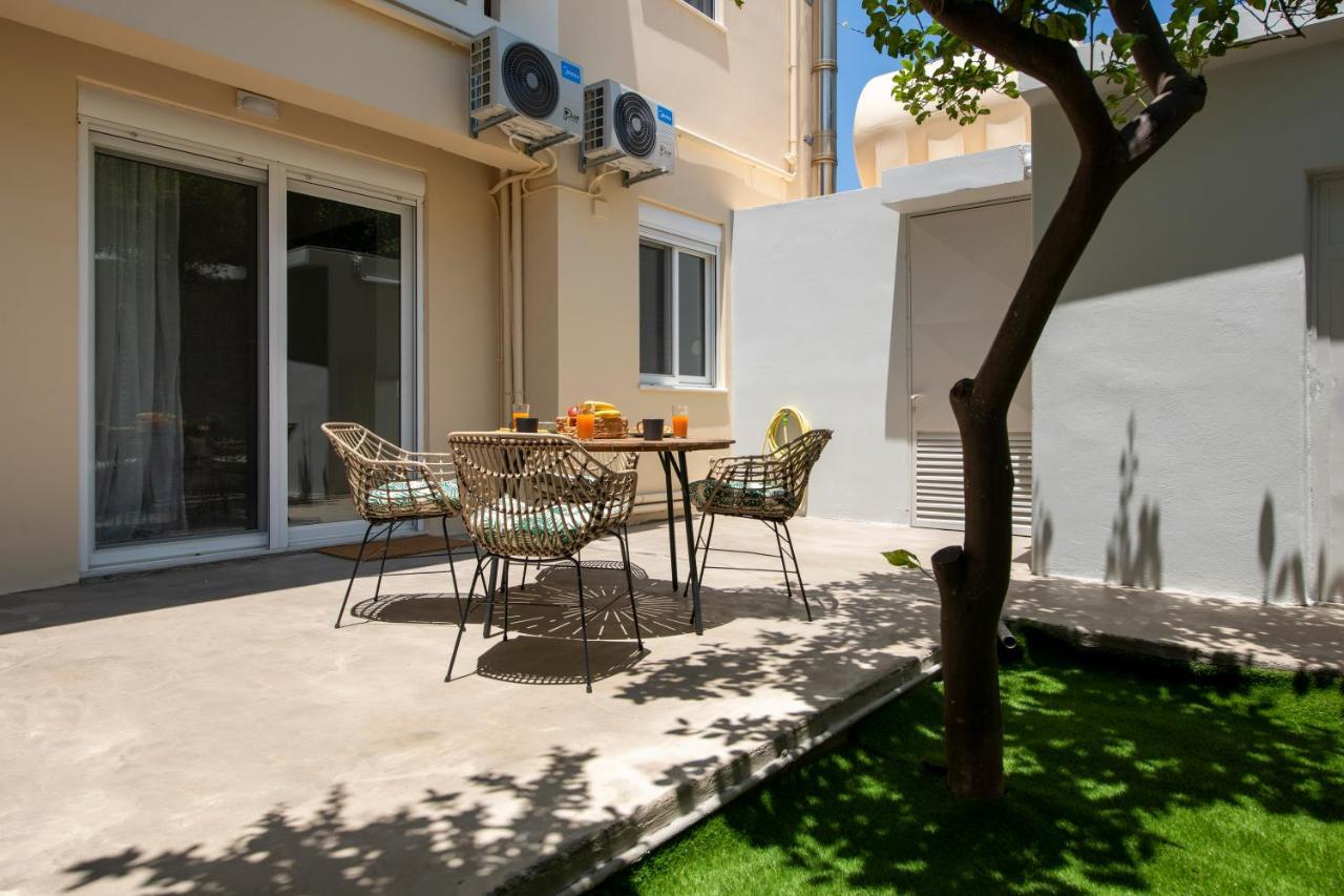 Inner City Retreat Apartment Chania  Exterior photo