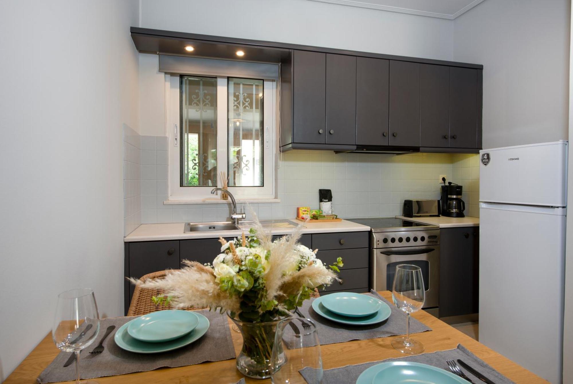 Inner City Retreat Apartment Chania  Exterior photo